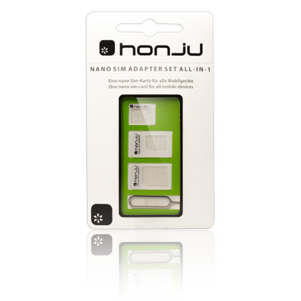 Honju HSA01 SIM card adapter