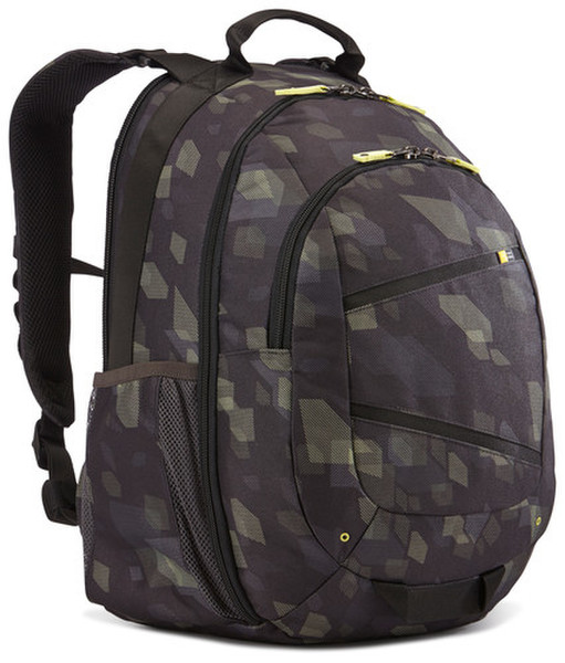 Case Logic Berkeley II Polyester Black,Grey,Yellow