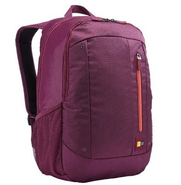 Case Logic WMBP115AC Nylon Violett Rucksack