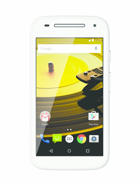 Motorola Moto E 4G 8ГБ Белый
