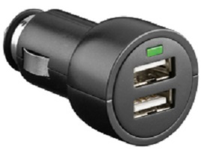 Microconnect USBCIGMINI2B mobile device charger