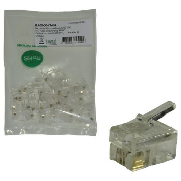 MCL RJ-09-50 wire connector