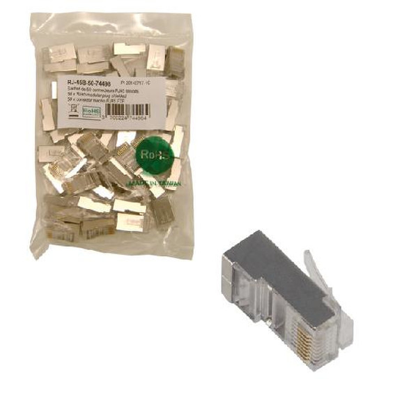 MCL RJ-45B-50 wire connector