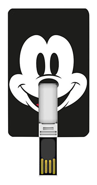 Mobility Lab Disney Mickey Mouse 8ГБ USB 2.0 Type-A Разноцветный USB флеш накопитель