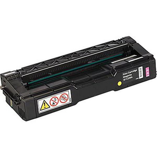 Inkea Ricoh SP C220A Toner 2000Seiten Magenta