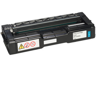 Inkea Ricoh SP C310HA Patrone 6000Seiten Cyan