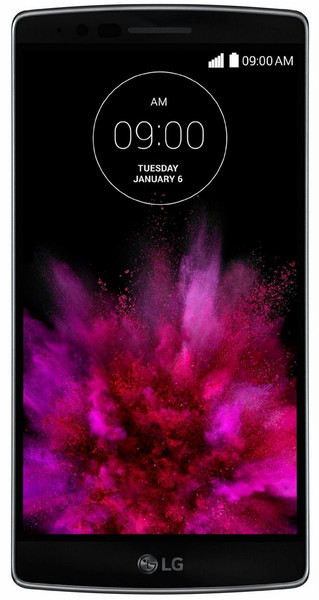 LG G-Flex 2 4G 16GB Platin, Silber