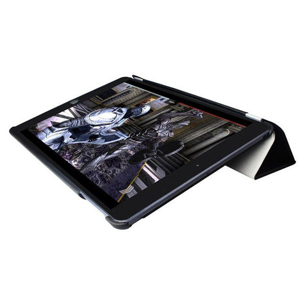 Ersax REEL-AIR.BLACK 9.7Zoll Cover case Schwarz Tablet-Schutzhülle