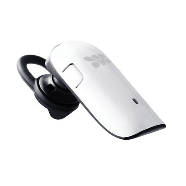 Ersax MONDO.WHITE Monaural Ear-hook White mobile headset