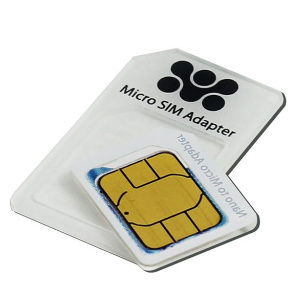 Ersax UNISIM SIM card adapter SIM-/Memory-Card-Adapter