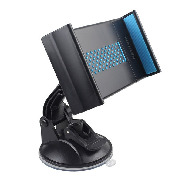 Ersax MOUNT-TAB.BLUE Универсальный Active holder Черный, Синий подставка / держатель