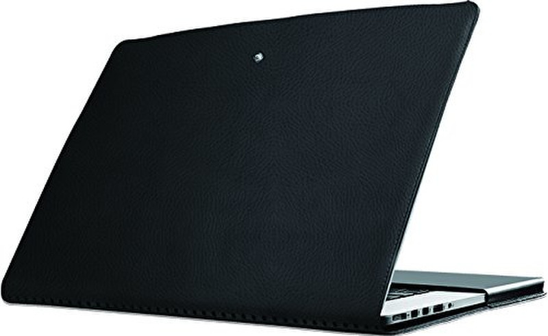 Ersax MACLINE-PRO15.BLACK 15Zoll Cover case Schwarz Notebooktasche