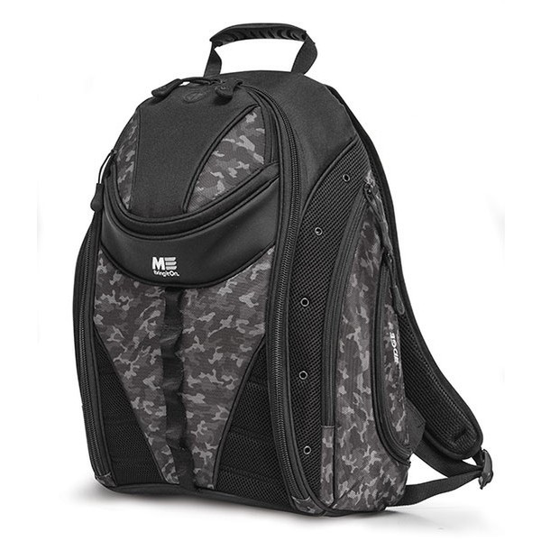Mobile Edge MEBPE62 Nylon Black,Camouflage backpack