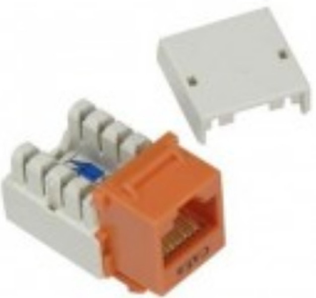 Unirise KEYC6-ORG wire connector