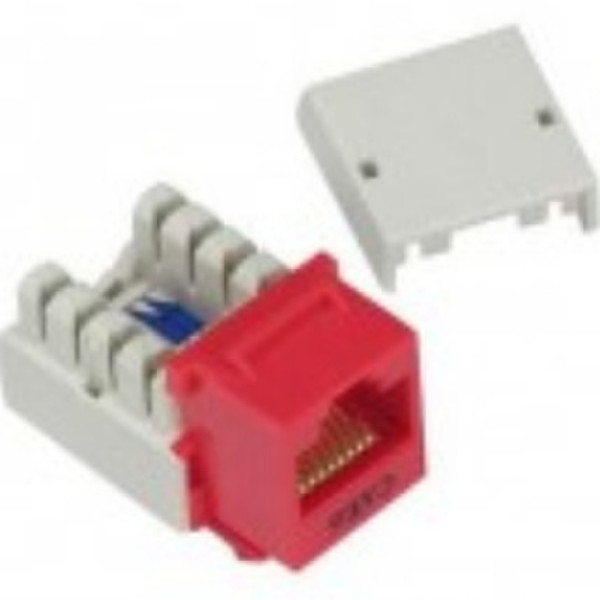 Unirise KEYC6-RED wire connector