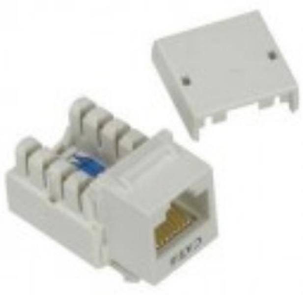 Unirise KEYC6-WHT wire connector