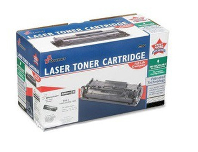 SKILCRAFT 751000NSH0166 Black laser toner & cartridge