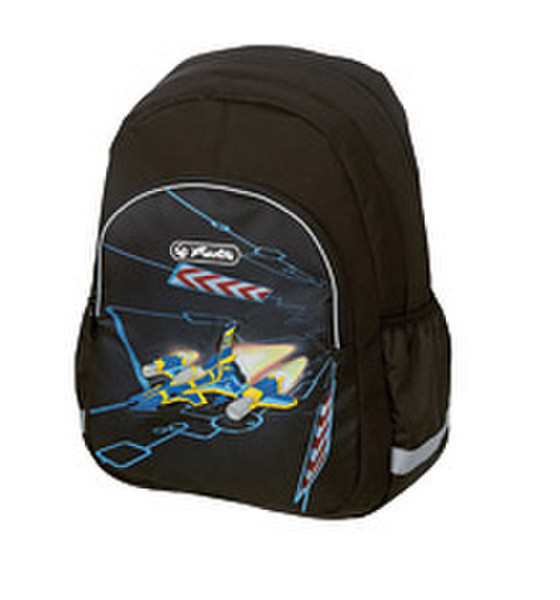 Herlitz 11408002 Polyester Multicolour backpack