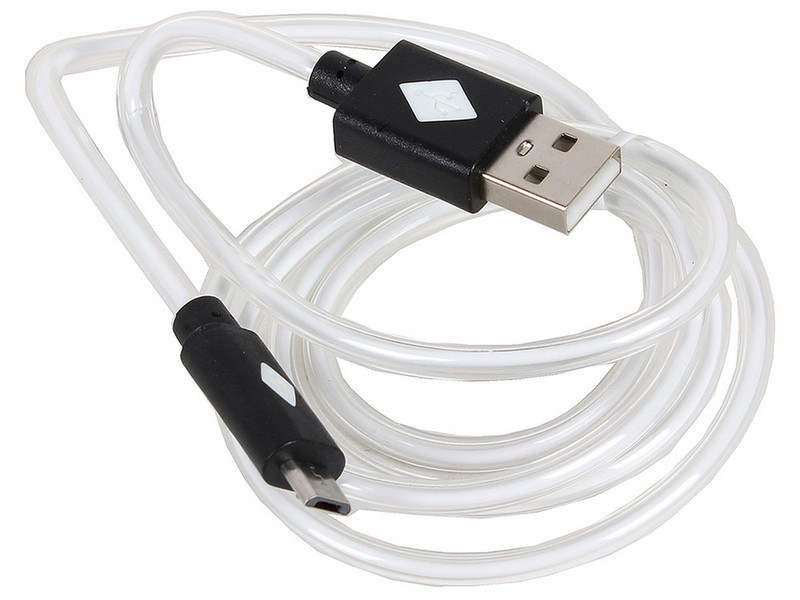 3Cott USB A M/Micro USB M 1 m