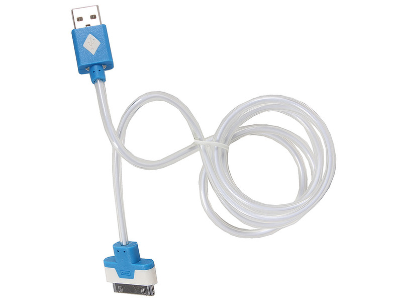 3Cott USB A/Apple 30-pin 1 m