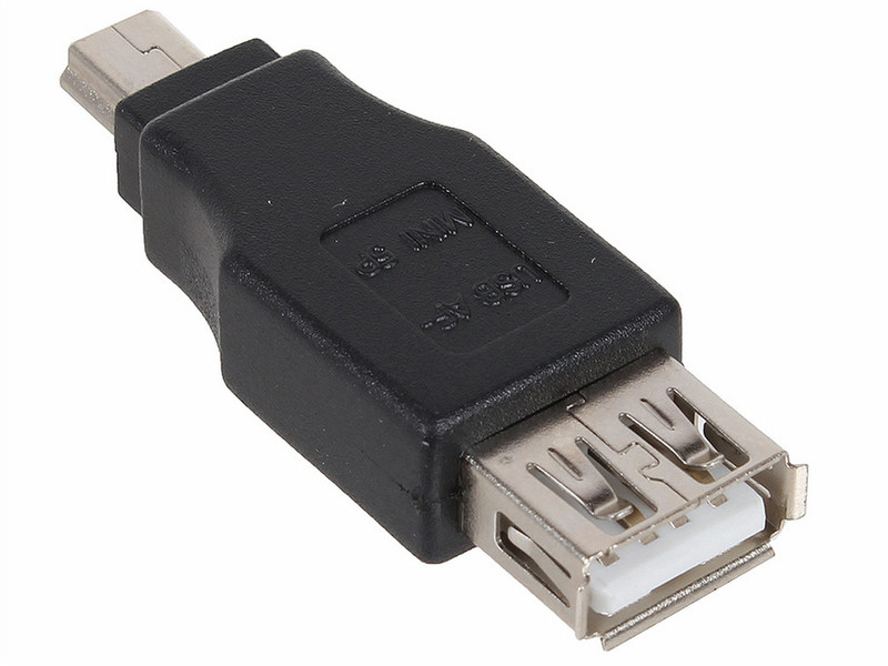 3Cott USB A - mini-USB F/M