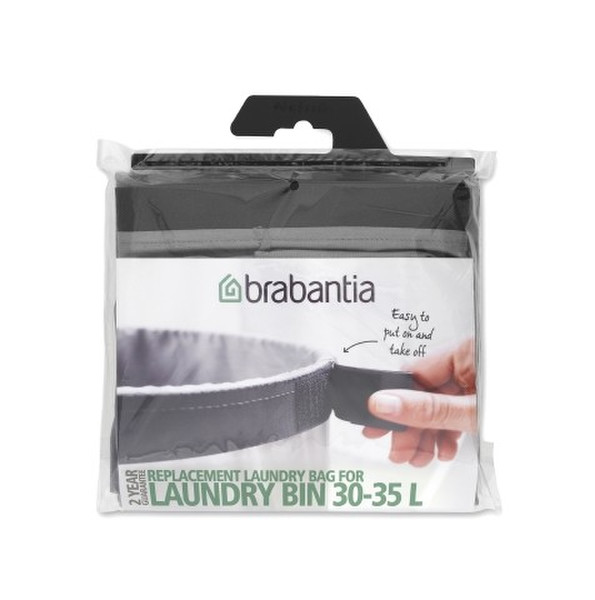 Brabantia 102325 laundry basket