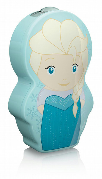 Philips Disney Elsa Ручной фонарик LED Синий