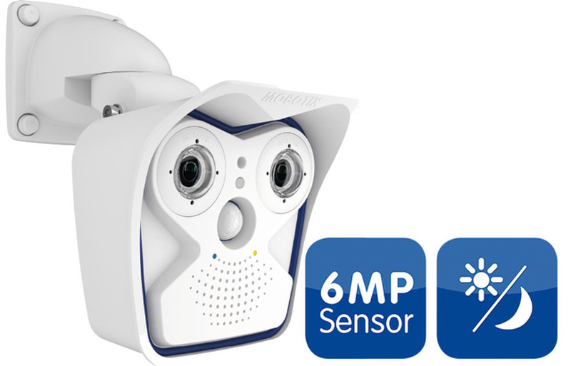 Mobotix MX-M15D-SEC-DNIGHT-D22N22-6MP-F1.8