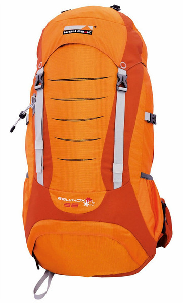 High Peak Equinox 38 Polyester,Polyurethane Orange