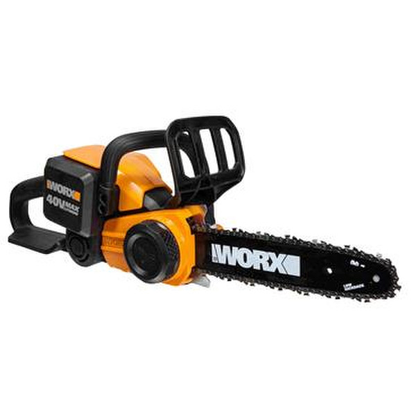 WORX WG368E cordless chainsaw