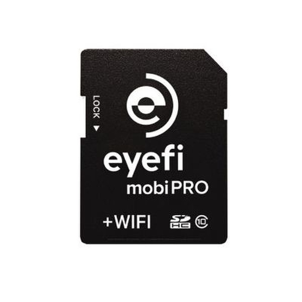 Eye-Fi 32GB Mobi Pro WiFi SD 32ГБ SDHC Class 10 карта памяти
