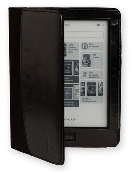Gecko V4T32C1 6.8Zoll Blatt Schwarz E-Book-Reader-Schutzhülle