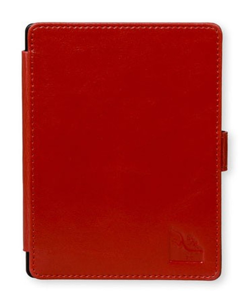 Gecko S4T41C4 6Zoll Blatt Rot E-Book-Reader-Schutzhülle
