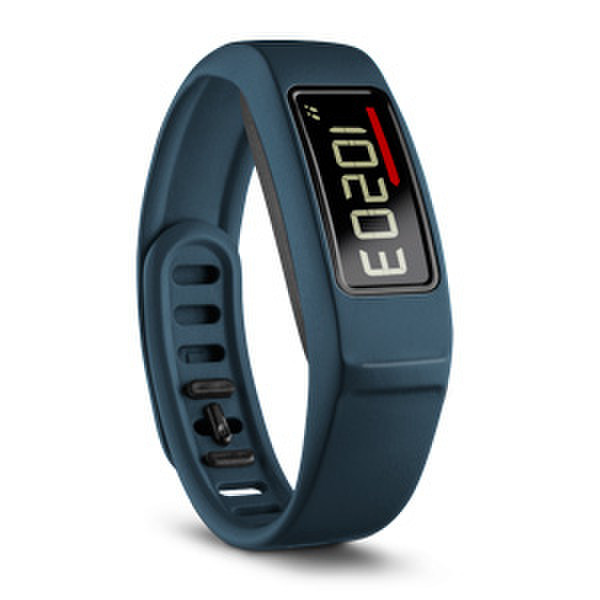 Garmin Vivofit 2 Wristband activity tracker ЖК Беспроводной Синий