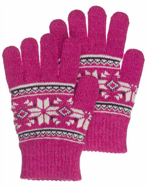 trendz TZGFPIFTN Розовый 1шт защитная перчатка