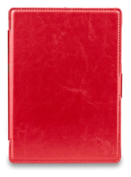 Gecko S4T44C4 6.8Zoll Blatt Rot E-Book-Reader-Schutzhülle