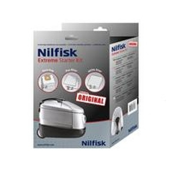 Nilfisk 107403113 Starter Kit vacuum supply