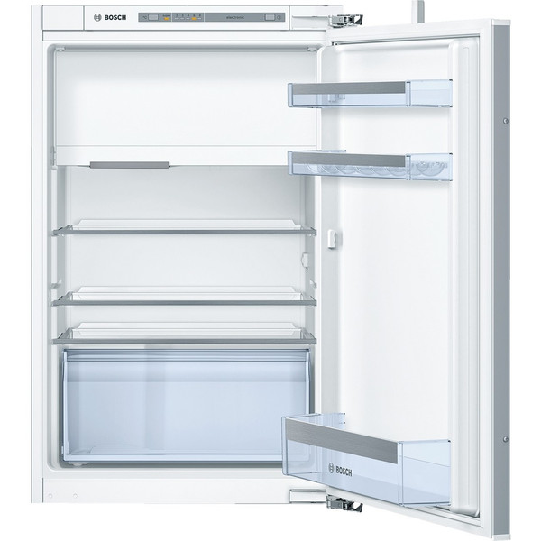 Bosch KIL22VF30 freestanding 124L A++ White combi-fridge
