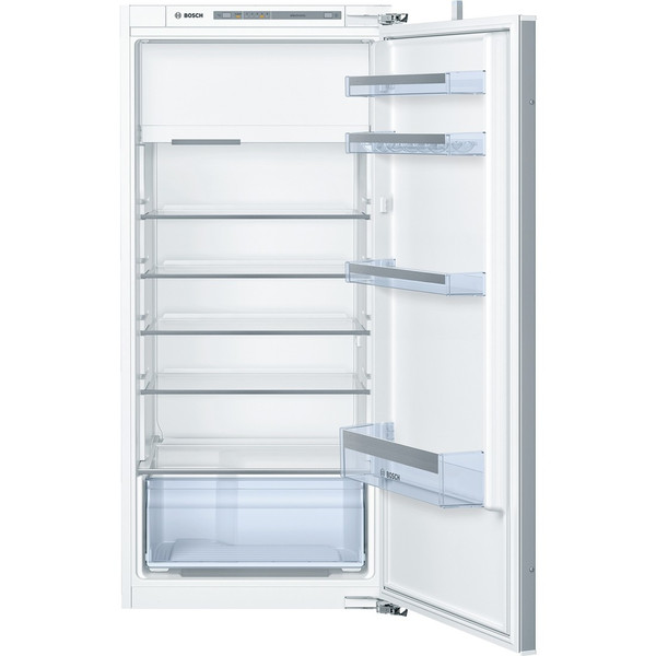 Bosch KIL42VF30 freestanding 195L A++ White combi-fridge