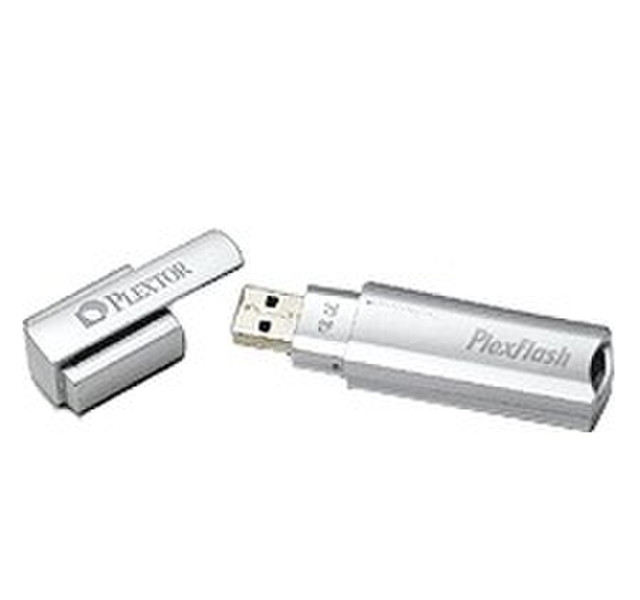 Plextor 2GB USB 2.0 Flash Memory Drive 2GB USB-Stick
