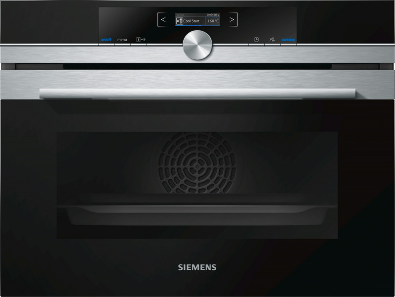 Siemens CB674GBS1 Electric oven 47L A+ Stainless steel