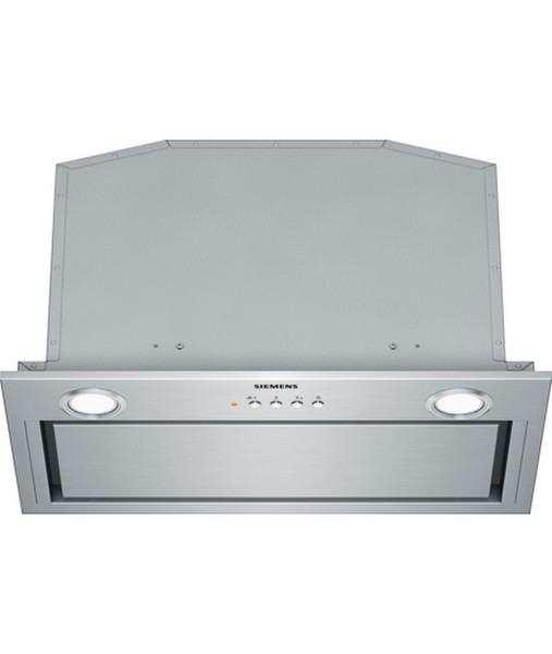 Siemens LB57574 Built-under 610m³/h C Stainless steel cooker hood