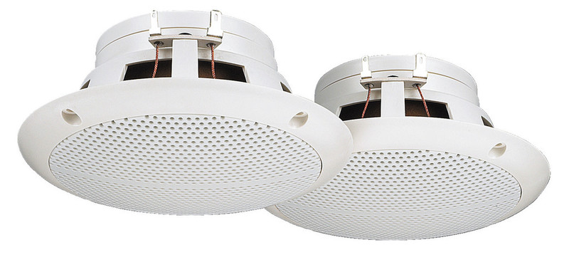 Monacor SPE-230/WS 25W White loudspeaker