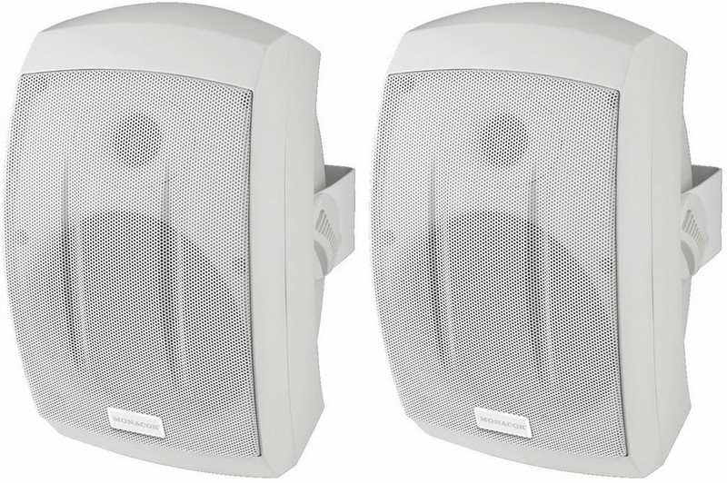 Monacor MKS-232/WS 30W White loudspeaker