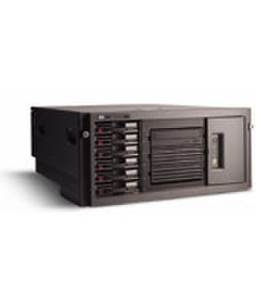 Hewlett Packard Enterprise ProLiant ML370 G4 3.4ГГц 775Вт Cтойка сервер