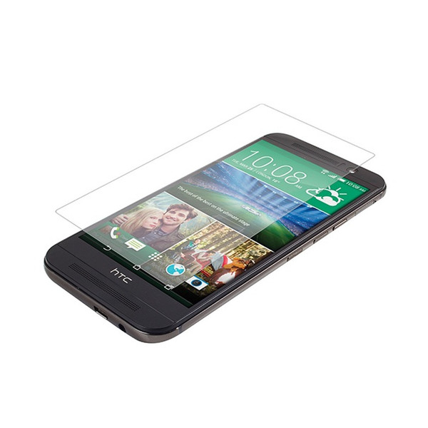 Zagg Invisibleshield Glass klar HTC One M9 1Stück(e)