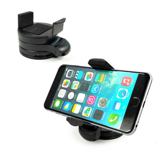 Tuff-Luv E3_51_5055261819576 Car Passive holder Black holder