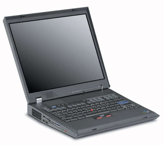 IBM ThinkPad G41 PM538 3200 256MB 40GB WXPP 3.2GHz 15Zoll 1024 x 768Pixel Notebook