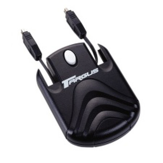 Targus Cable Retractable flat FWire 2m