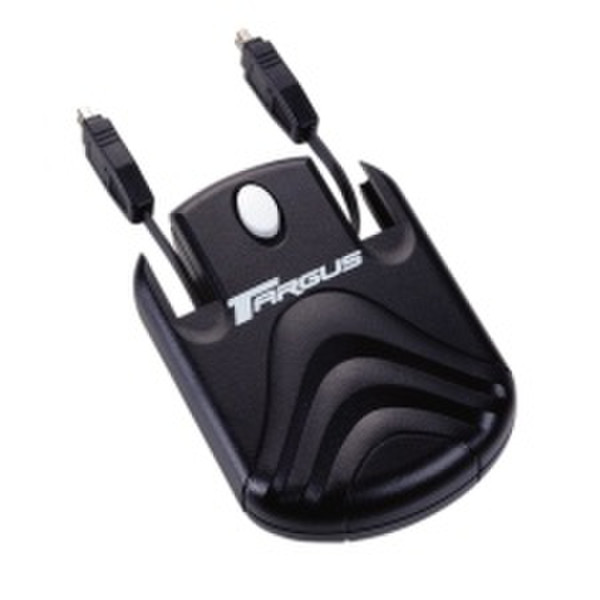 Targus Cable Retractable flat FWire 2m